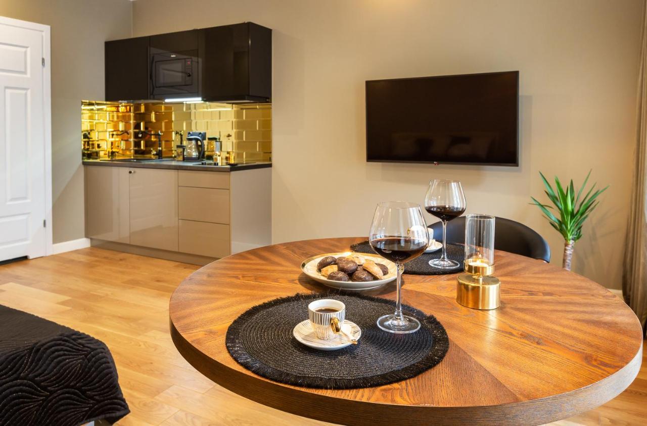 Apartamenty Katarzynka Stary Toruń Exterior foto