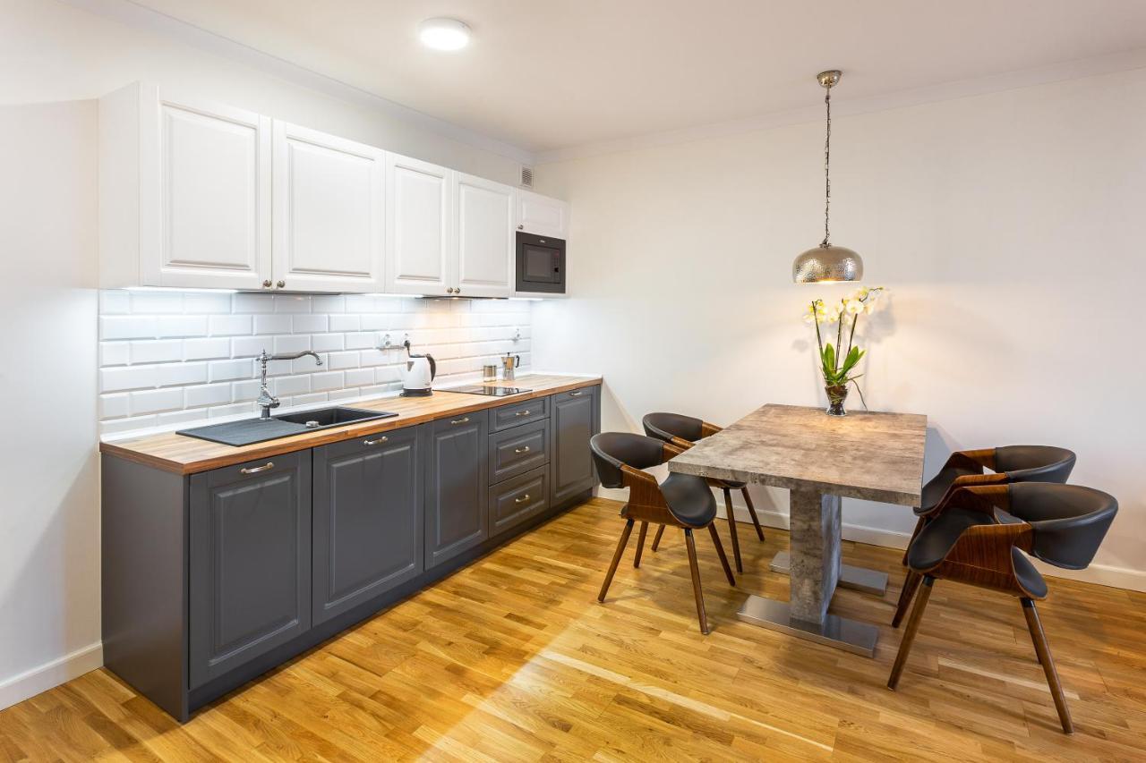 Apartamenty Katarzynka Stary Toruń Exterior foto